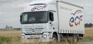 Image de l'auto-école à Lunel Viel, ECF Lunel-Viel - Formation professionnelle