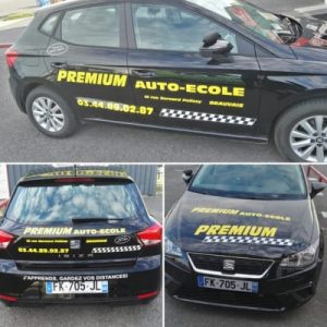 Image de l'auto-école à Beauvais, Premium Auto-école