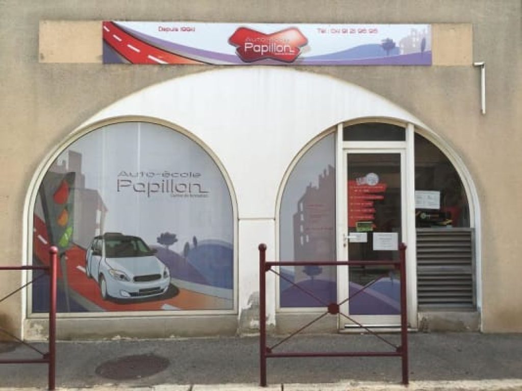 Auto-école Papillon — photo 2