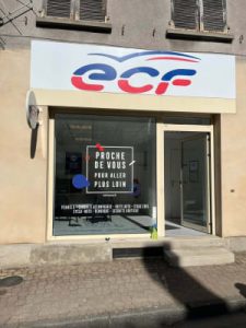 Image de l'auto-école à Cosne D Allier, ECF Cosne