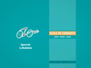 Image de l'auto-école à La Madeleine, Ozone Formation