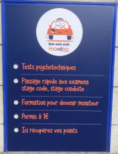 Image de l'auto-école à Yvetot, Auto-moto-école Movébo