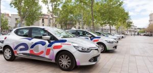 Image de l'auto-école à Montpellier, ECF Montpellier