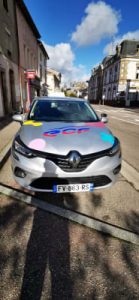 Image de l'auto-école à Rambervillers, ECF Rambervillers