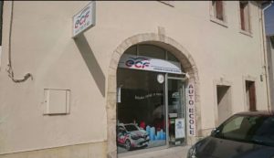 Image de l'auto-école à Prades Le Lez, ECF Prades