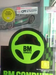 Image de l'auto-école à Marseille, Auto-école BM Conduite