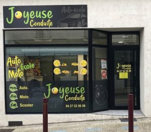 Image de l'auto-école à Joyeuse, Joyeuse Conduite