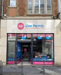 Image de l'auto-école à Saint Quentin, Wee Permis