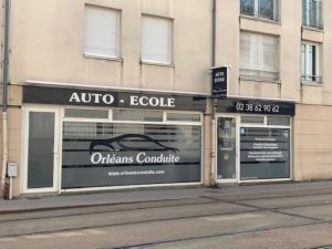Image de l'auto-école à Orleans, Orléans Conduite Madeleine