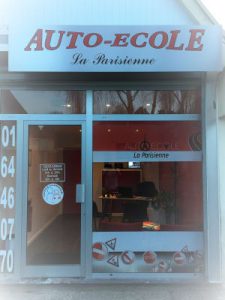 Image de l'auto-école à Les Ulis, Auto-école La Parisienne