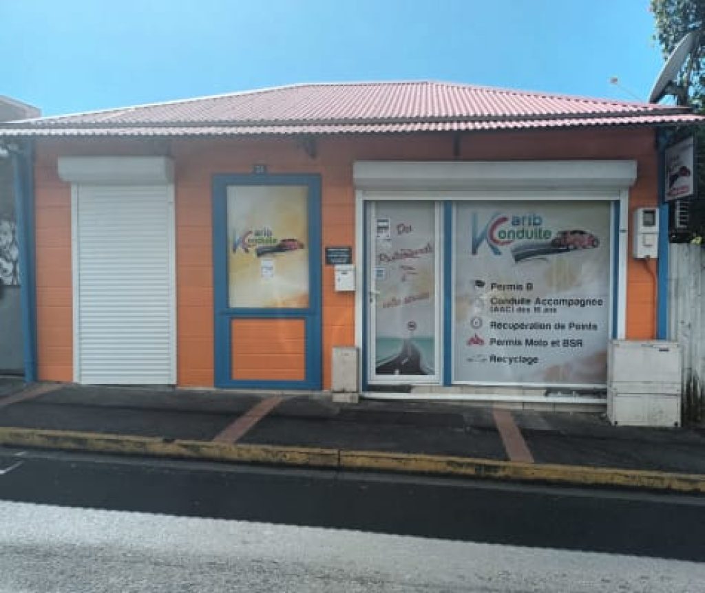 Karib Conduite — photo 2