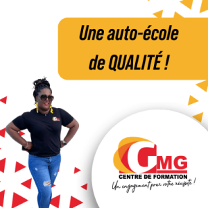 Image de l'auto-école à Capesterre Belle Eau, Auto-école GMG