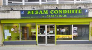 Image de l'auto-école à Evry, Sesam Conduite