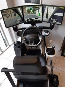 Image de l'auto-école à Lille, L'École de conduite