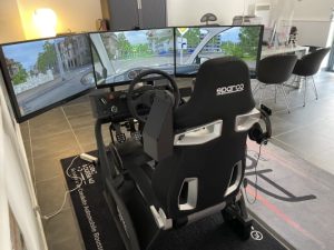 Image de l'auto-école à Etrechy, Street Conduite