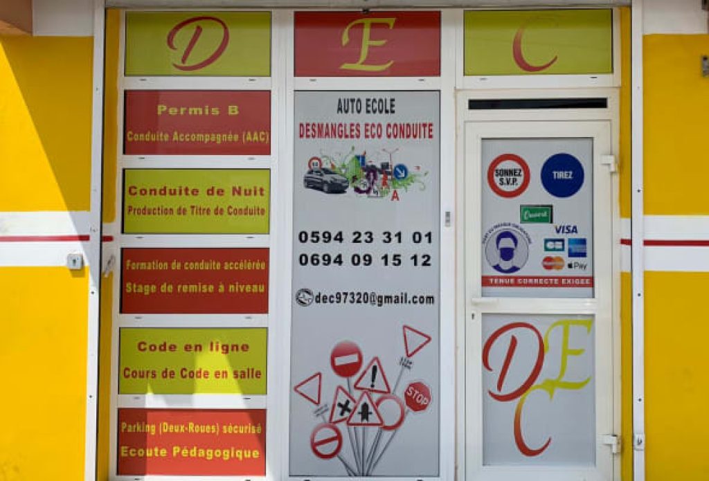 Desmangles Eco Conduite — photo 2
