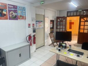 Image de l'auto-école à Le Morne Rouge, ECJF Formations