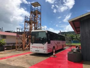Image de l'auto-école à Remire Montjoly, ECF Ohlicher - Forma Pro Transport