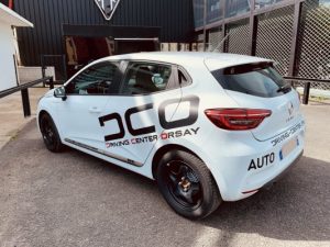 Image de l'auto-école à Orsay, Driving Center Orsay