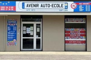 Image de l'auto-école à Saint Louis, Avenir Auto-école
