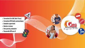 Image de l'auto-école à Capesterre Belle Eau, Auto-école GMG