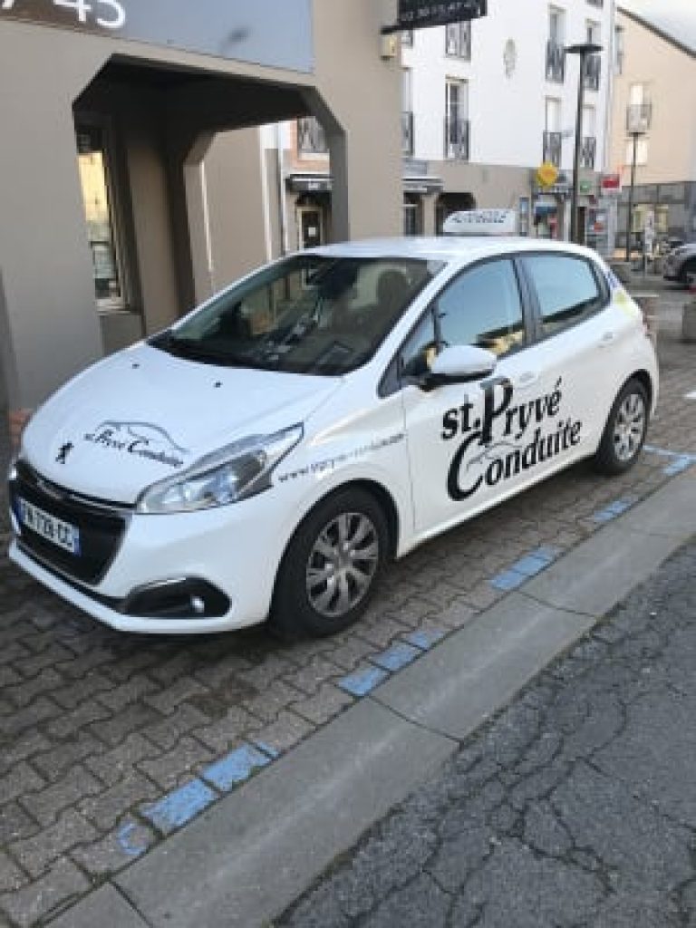 St-Pryvé Conduite — photo 2