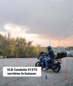 Image de l'auto-école à Verrieres Le Buisson, VLB Conduite