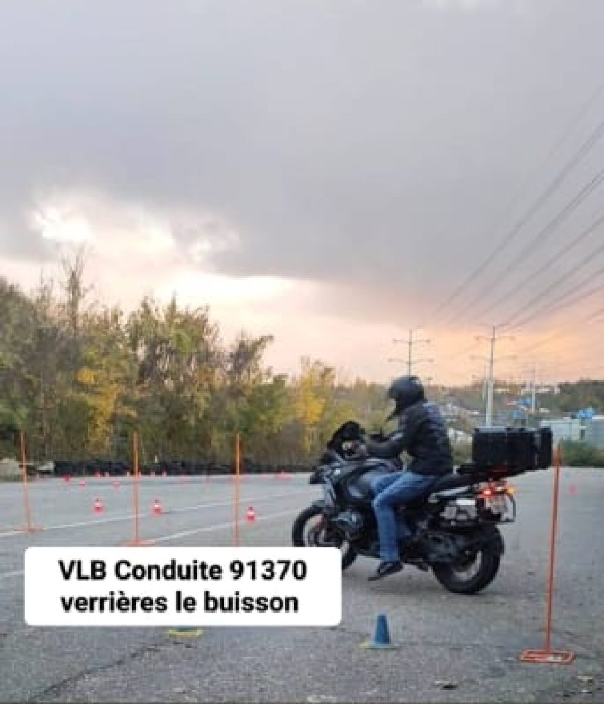 VLB Conduite — photo 1