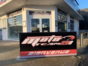 Image de l'auto-école à Montlhery, Moto Team 91