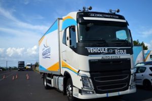 Image de l'auto-école à Saint Pierre, CFPC Georges Hoareau