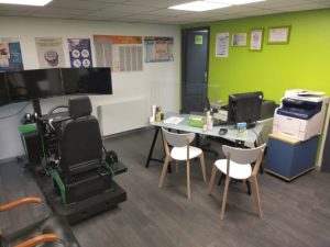 Image de l'auto-école à Evry, Auto-moto-école de la Cathédrale