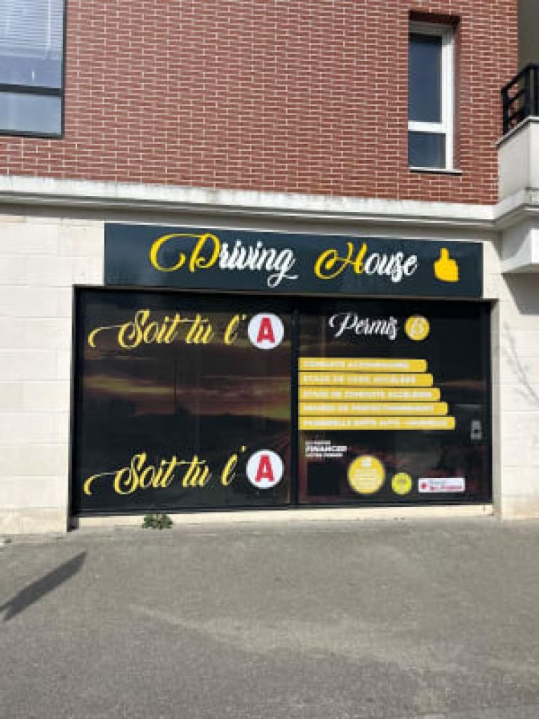 Auto-école Driving House — photo 2