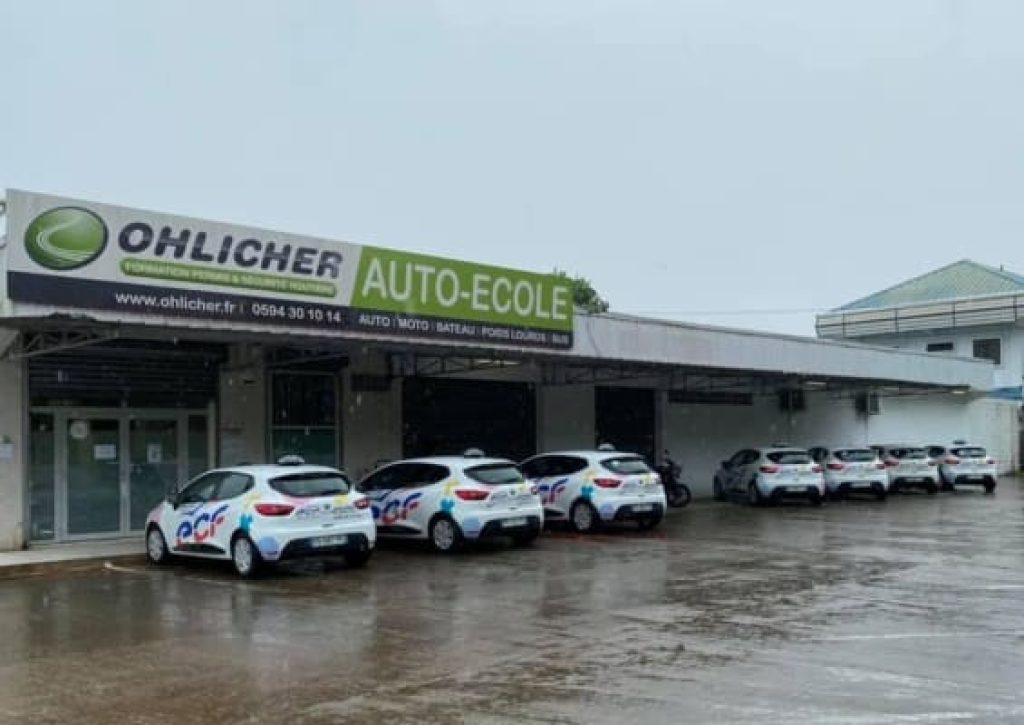 ECF Ohlicher – Auto-école Montjoly — photo 2