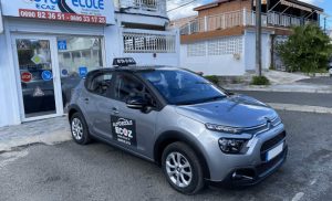 Image de l'auto-école à Les Abymes, Auto-école ECAZ