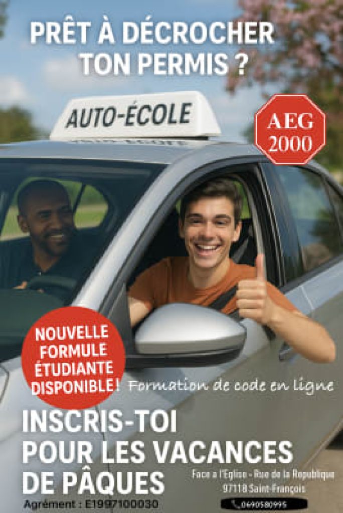 Auto-école AEG 2000 — photo 1