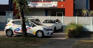 Image de l'auto-école à Kourou, ECF Ohlicher - Auto-école Kourou