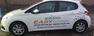 Image de l'auto-école à Pointe A Pitre, Easy Conduite