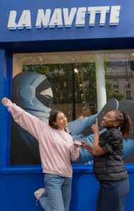 Image de l'auto-école à Lille, La Navette