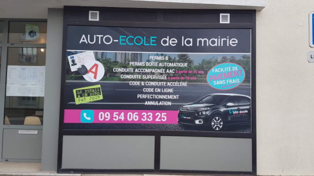 Auto-école de la Mairie — photo 2