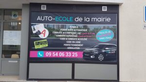 Image de l'auto-école à Mainvilliers, Auto-école de la Mairie