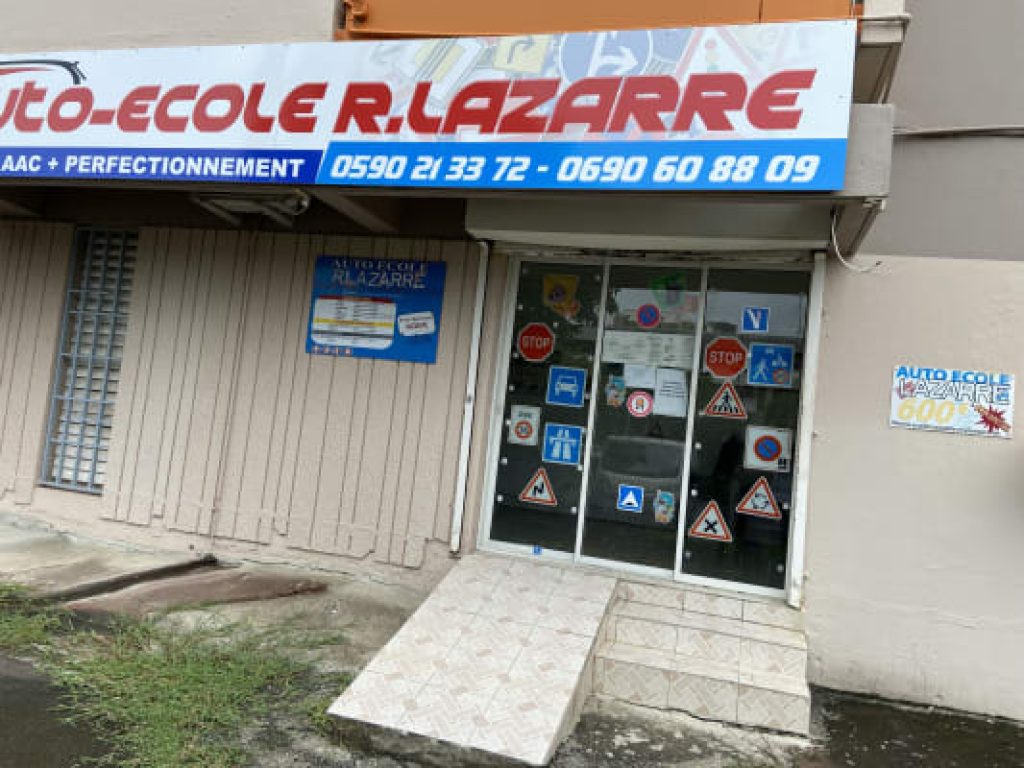 Auto-école R. Lazarre — photo 3
