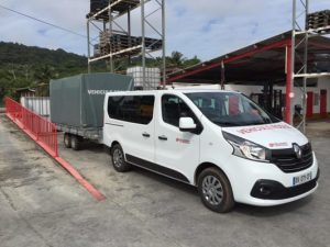 Image de l'auto-école à Remire Montjoly, ECF Ohlicher - Forma Pro Transport