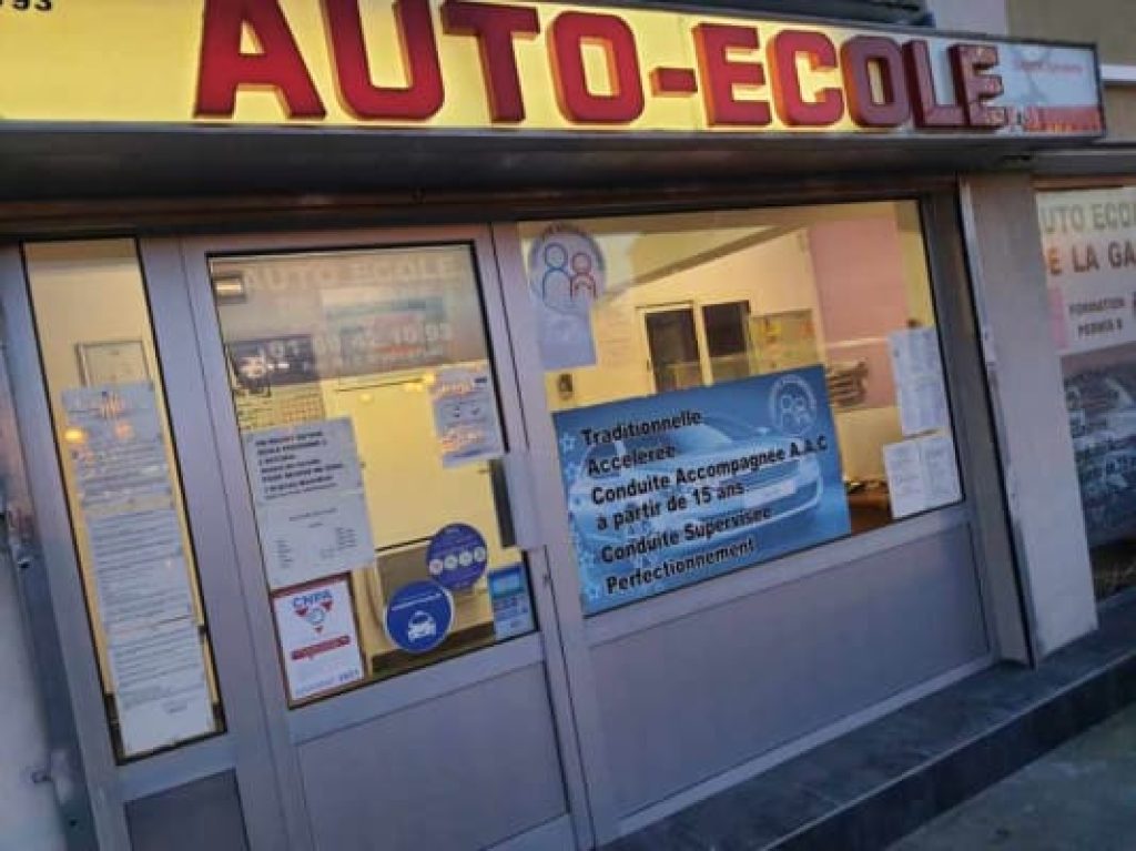 Auto-école de la Gare Vigneux — photo 3