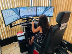 Image de l'auto-école à Chateauroux, CER Castelroussine