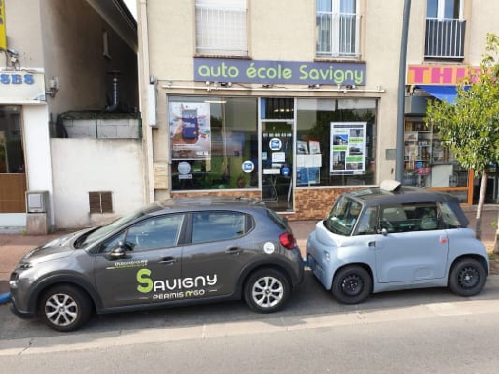 Auto-école de Savigny — photo 2