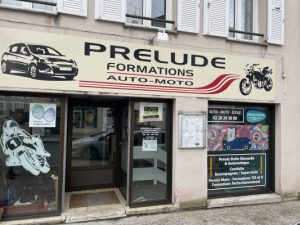 Image de l'auto-école à Pithiviers, Prélude Formations