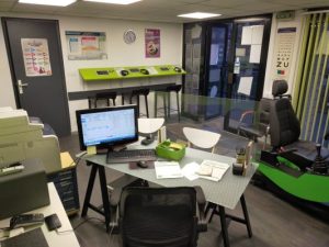 Image de l'auto-école à Evry, Auto-moto-école de la Cathédrale