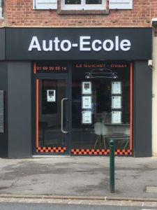 Image de l'auto-école à Orsay, Auto-école Le Guichet