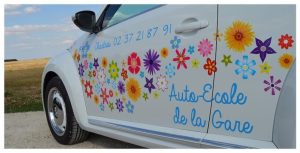 Image de l'auto-école à Chartres, Auto-école de la Gare