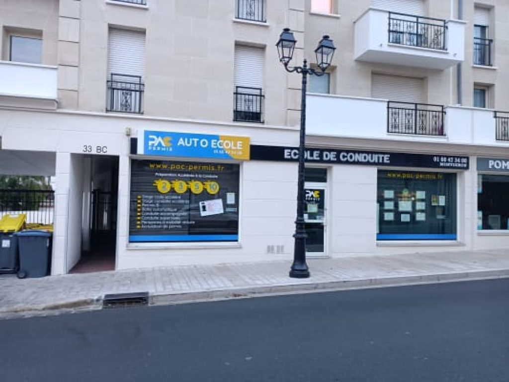 Auto-école PAC Permis – Montgeron — photo 3